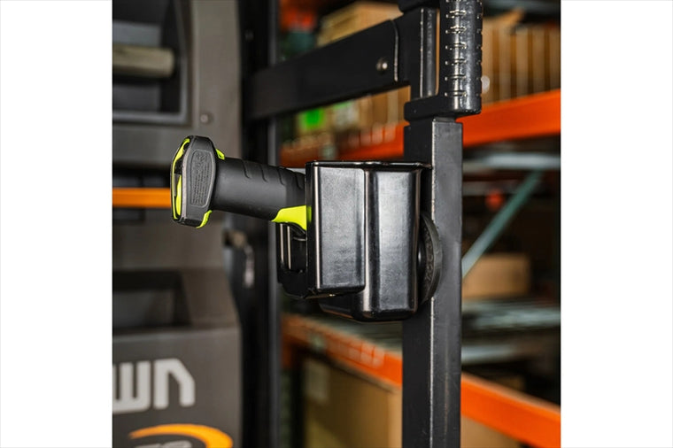 RAM MOUNTS(ラムマウント) | スキャナーホルダー L タフマグネットベース 直径88mm 一体型 | RAP-396-MAG88U