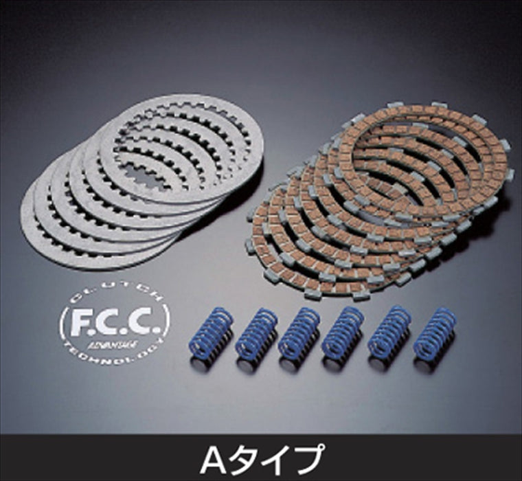 ADVANTAGE(アドバンテージ)｜FCC強化クラッチキット TYPE-A ストリート｜214-S6STD-06