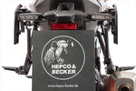HEPCO&BECKER(ヘプコアンドベッカー) | C-Bowサイドキャリア ブラック | 6307673 00 01