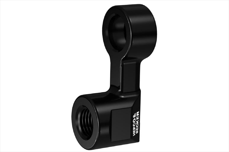HEPCO&BECKER(ヘプコアンドベッカー) | ブレーキ＆クラッチホース延長アダプター 30mm | 4230-MT111-BL