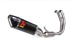 AKRAPOVIC(アクラポビッチ)｜レーシングライン カーボン｜S-A6R5-APLC