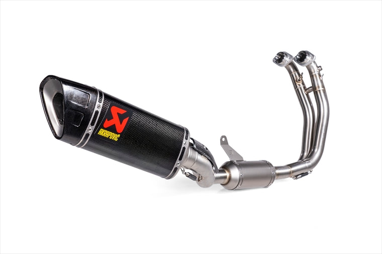 AKRAPOVIC(アクラポビッチ)｜レーシングライン カーボン｜S-A6R5-APLC