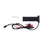 EFFEX(エフェックス グリップヒーター)｜グリップヒーター G2 左グリップ ヒューズ付 EGH021用｜EGH021-R-LG