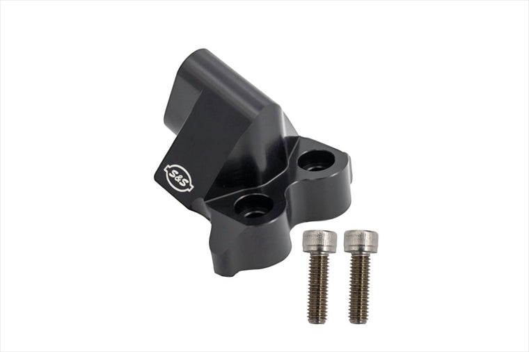 S&S Cycle Inc(エスアンドエスサイクル)ビレットフューエルレールキット160-0295