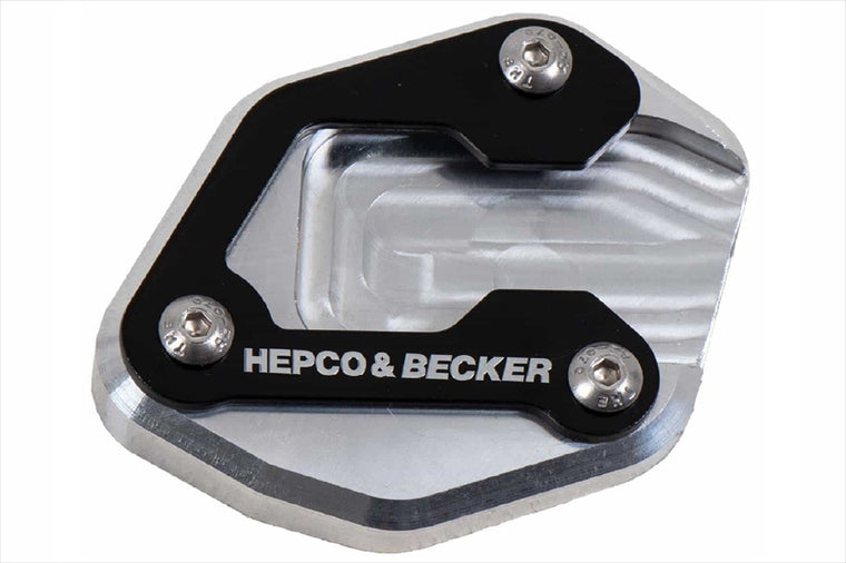 HEPCO&BECKER(ヘプコアンドベッカー)｜サイドスタンド エンラージメント｜42114585 00 91