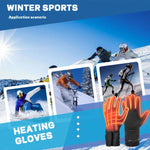 Dr.Warm(ドクターウォーム)｜電熱インナーグローブ XS｜G18-4