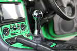 I.L.Motorsport(アイエルモータースポーツ)｜イージーシフター クローム 6速 シフトレバーブーツ付｜NAB-301147-6