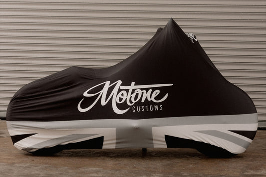 MOTONE CUSTOMS(モートーン)｜バイクカバー｜CVRBOBBER