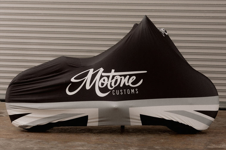 MOTONE CUSTOMS(モートーン)｜バイクカバー｜CVRBOBBER