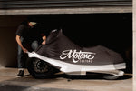 MOTONE CUSTOMS(モートーン)｜バイクカバー｜CVRBOBBER