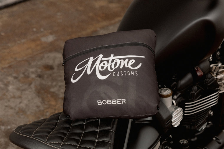 MOTONE CUSTOMS(モートーン)｜バイクカバー｜CVRBOBBER