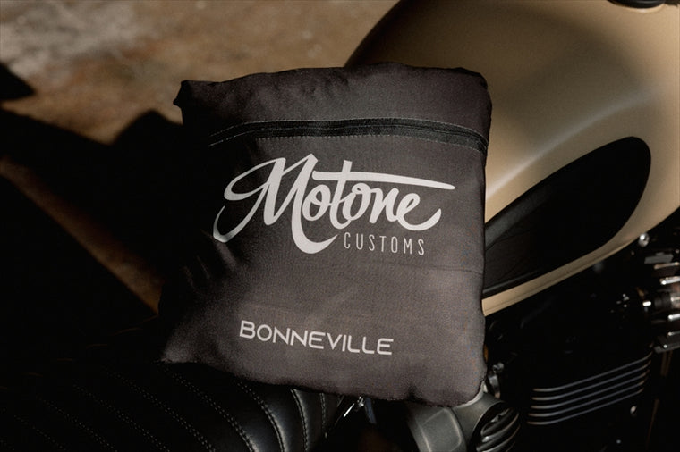MOTONE CUSTOMS(モートーン)｜バイクカバー｜CVRBONNE