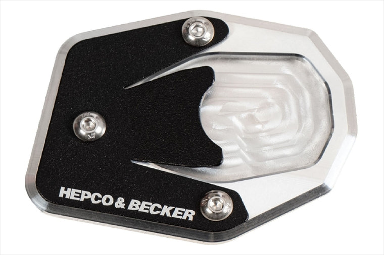 HEPCO&BECKER(ヘプコアンドベッカー)｜サイドスタンド エンラージメント｜42116546 00 91