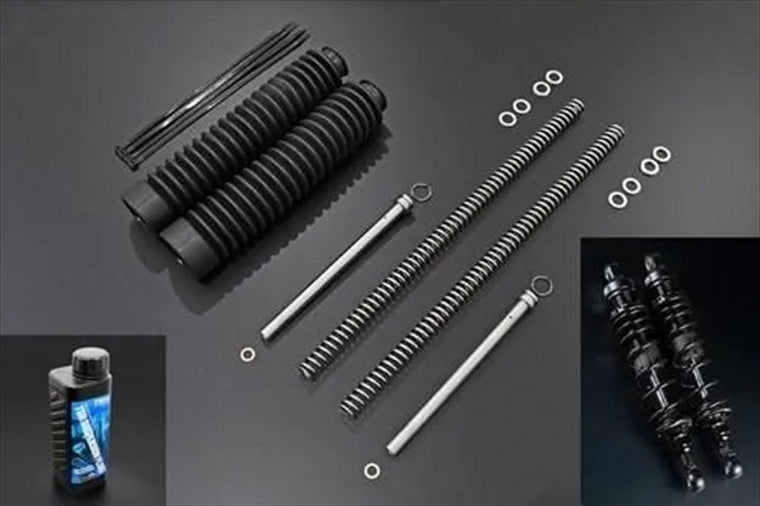 TECHNIX(テクニクス)TGR LONG STROKE SUSPENSION KITT111CT125HCLO-KIT