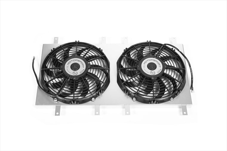 I.L.Motorsport(アイエルモータースポーツ)｜ハイパフォーマンスクーリングファンキット｜NB0-5156
