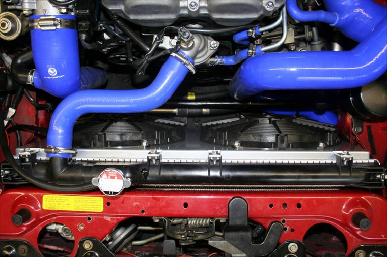 I.L.Motorsport(アイエルモータースポーツ)｜ハイパフォーマンスクーリングファンキット｜NB0-5156