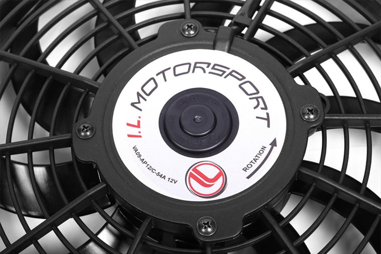 I.L.Motorsport(アイエルモータースポーツ)｜ハイパフォーマンスクーリングファンキット｜NB0-5156