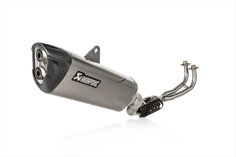 AKRAPOVIC(アクラポビッチ)レーシングライン チタン JMCAS-Y5R9-HILTJPP