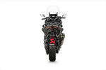 AKRAPOVIC(アクラポビッチ)レーシングライン チタン JMCAS-Y5R9-HILTJPP