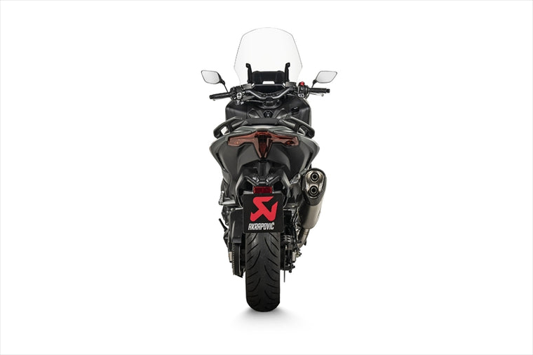 AKRAPOVIC(アクラポビッチ)レーシングライン チタン JMCAS-Y5R9-HILTJPP