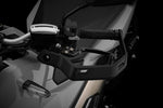 BIKERS(バイカーズ)｜レバーセット 可倒式 ブラック｜H1141-BLK