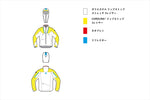 REV’IT(レブイット)コンポーネント3 H2OFJT398-1430-XL