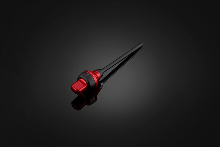 BIKERS(バイカーズ)｜オイルフィラーキャップ レッド｜H0883-RED