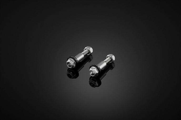 BIKERS(バイカーズ)レバー用 ステンレスボルト ブラックC0402-BLK