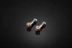 BIKERS(バイカーズ)レバー用 ステンレスボルト ライトゴールドC0402-LGD