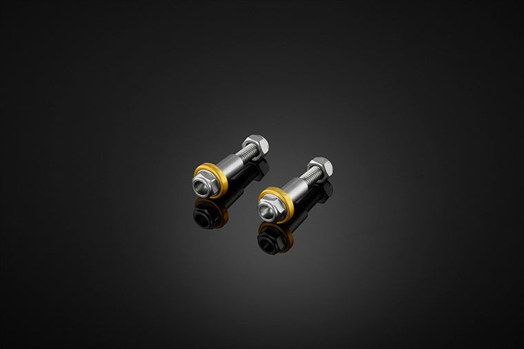 BIKERS(バイカーズ)レバー用 ステンレスボルト ライトゴールドC0402-LGD