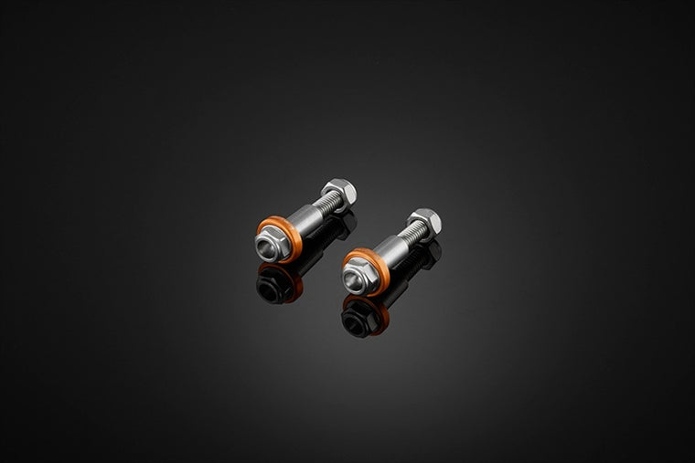 BIKERS(バイカーズ)レバー用 ステンレスボルト オレンジゴールドC0402-OGD