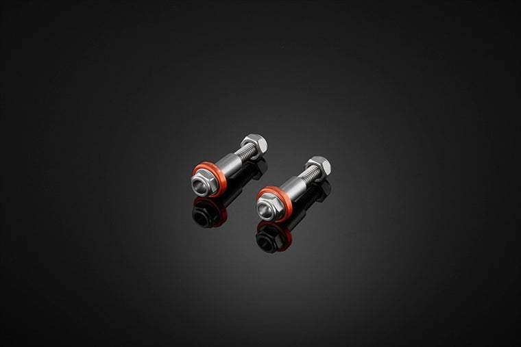 BIKERS(バイカーズ)レバー用 ステンレスボルト オレンジC0402-ORG