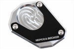 HEPCO&BECKER(ヘプコアンドベッカー)｜サイドスタンド エンラージメント｜42117672 00 91