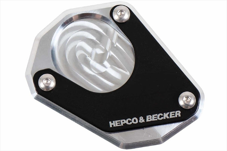 HEPCO&BECKER(ヘプコアンドベッカー)｜サイドスタンド エンラージメント｜42117672 00 91