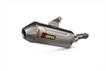 AKRAPOVIC(アクラポビッチ)｜スリップオンライン チタン EC/ECE｜S-CF8SO3-HFTT
