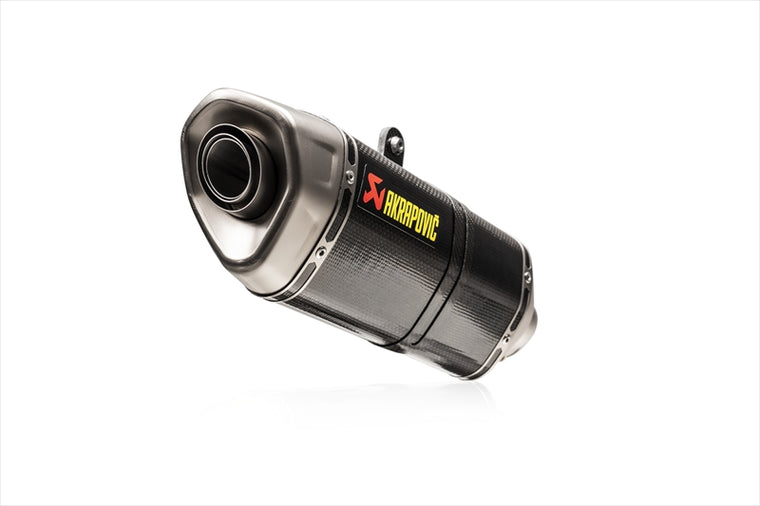 AKRAPOVIC(アクラポビッチ)｜スリップオンライン カーボン EC/ECE｜S-H7SO5-HRC