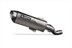 AKRAPOVIC(アクラポビッチ)｜レーシングライン ステン EC/ECE｜S-Y125SO7-HRSS