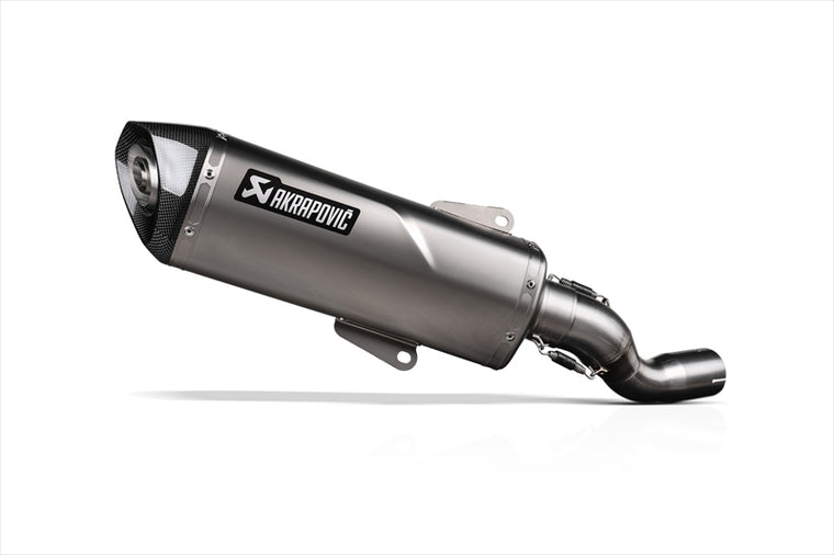 AKRAPOVIC(アクラポビッチ)｜レーシングライン ステン EC/ECE｜S-Y125SO7-HRSS