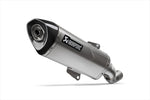 AKRAPOVIC(アクラポビッチ)｜レーシングライン ステン EC/ECE｜S-Y125SO8-HRSS