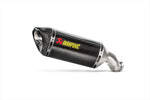 AKRAPOVIC(アクラポビッチ)｜スリップオンライン カーボン EC/ECE｜S-K9SO10-HZC