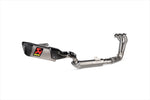 AKRAPOVIC(アクラポビッチ)｜レーシングライン チタン EC/ECE｜S-Y9R13-HAPT/1