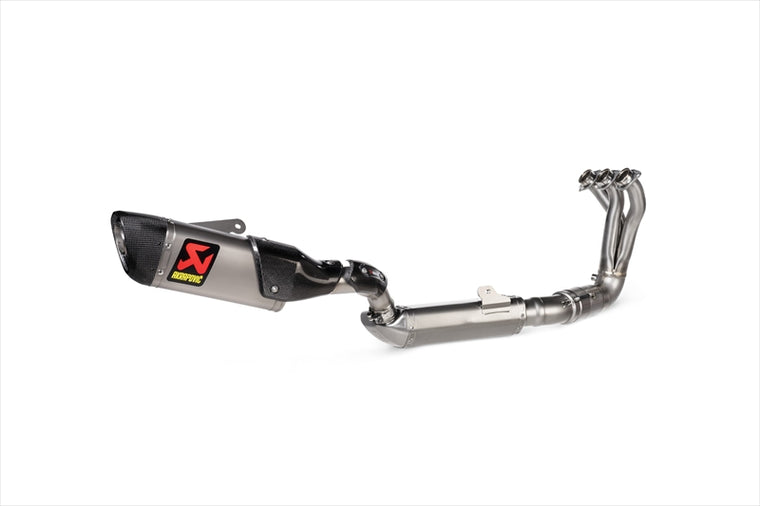 AKRAPOVIC(アクラポビッチ)｜レーシングライン チタン EC/ECE｜S-Y9R13-HAPT/1