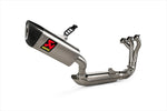 AKRAPOVIC(アクラポビッチ)｜レーシングライン チタン EC/ECE｜S-Y9R15-HAPT/2