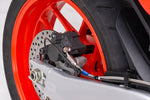 SWAGE-LINE PRO(スウェッジラインプロ)｜Rホースキット ステン/BLK｜STPB387R