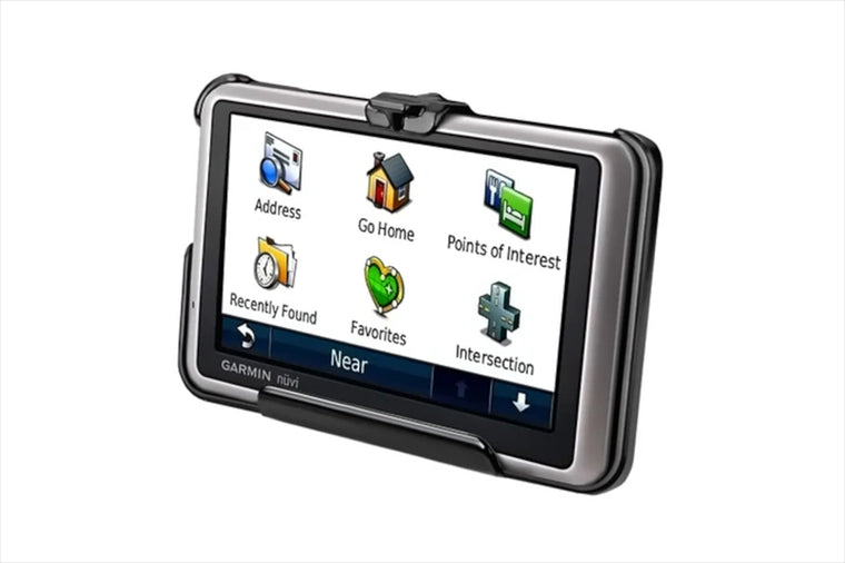 RAM MOUNTS(ラムマウント)｜Garmin専用ホルダー 1300/1390T/2455LT/2495LMT他 ボール無｜RAM-HOL-GA34U