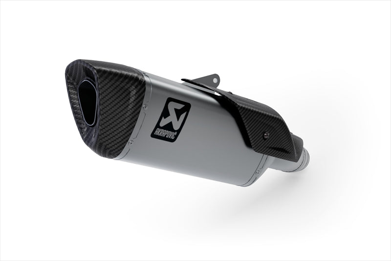 バイクマフラー 4ストスリップオン＆ボルトオンマフラー｜AKRAPOVIC