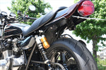 BAGUS! MOTOR CYCLE(バグースモーターサイクル)｜一体型フェンダーレスキット BLK｜BG-FL07BK