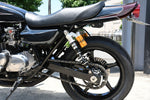 BAGUS! MOTOR CYCLE(バグースモーターサイクル)｜一体型フェンダーレスキット BLK｜BG-FL07BK