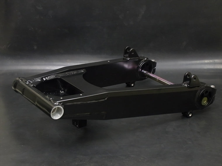 SPEC ENG(スペックエンジニアリング)｜スイングアームKIT スタビ無し 半艶BLK ZRX400｜32601