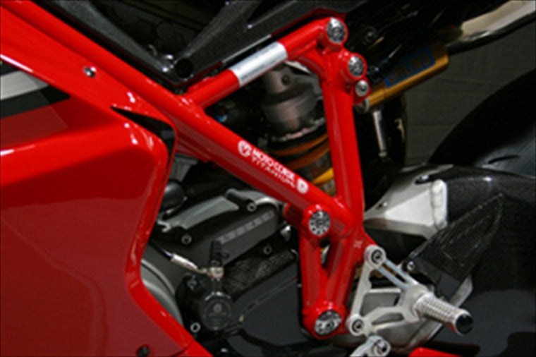 MOTO CORSE(モトコルセ)DBTチタニウムハンドルバーエンドウエイト 2PCSMCDBT0069N